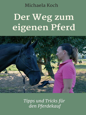 cover image of Der Weg zum eigenen Pferd